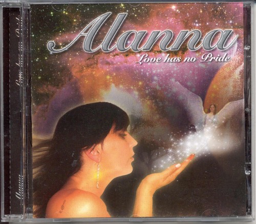 Buy Love Has No Pride CD by Alanna
